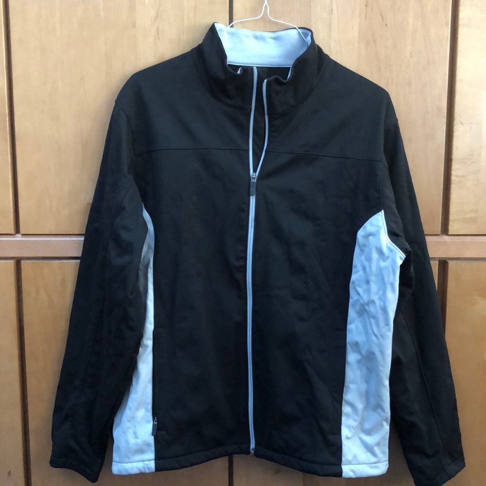 Men’s Golf Jacket Size Large